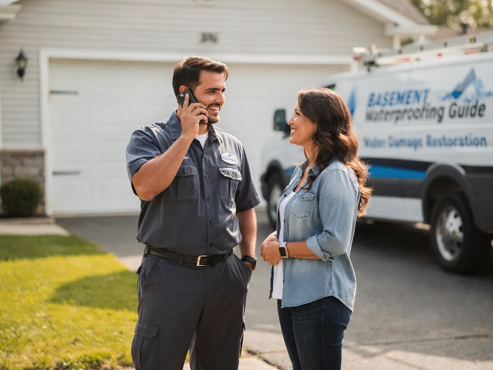 Basement Waterproofing Near Me Cisne, IL FAQs
