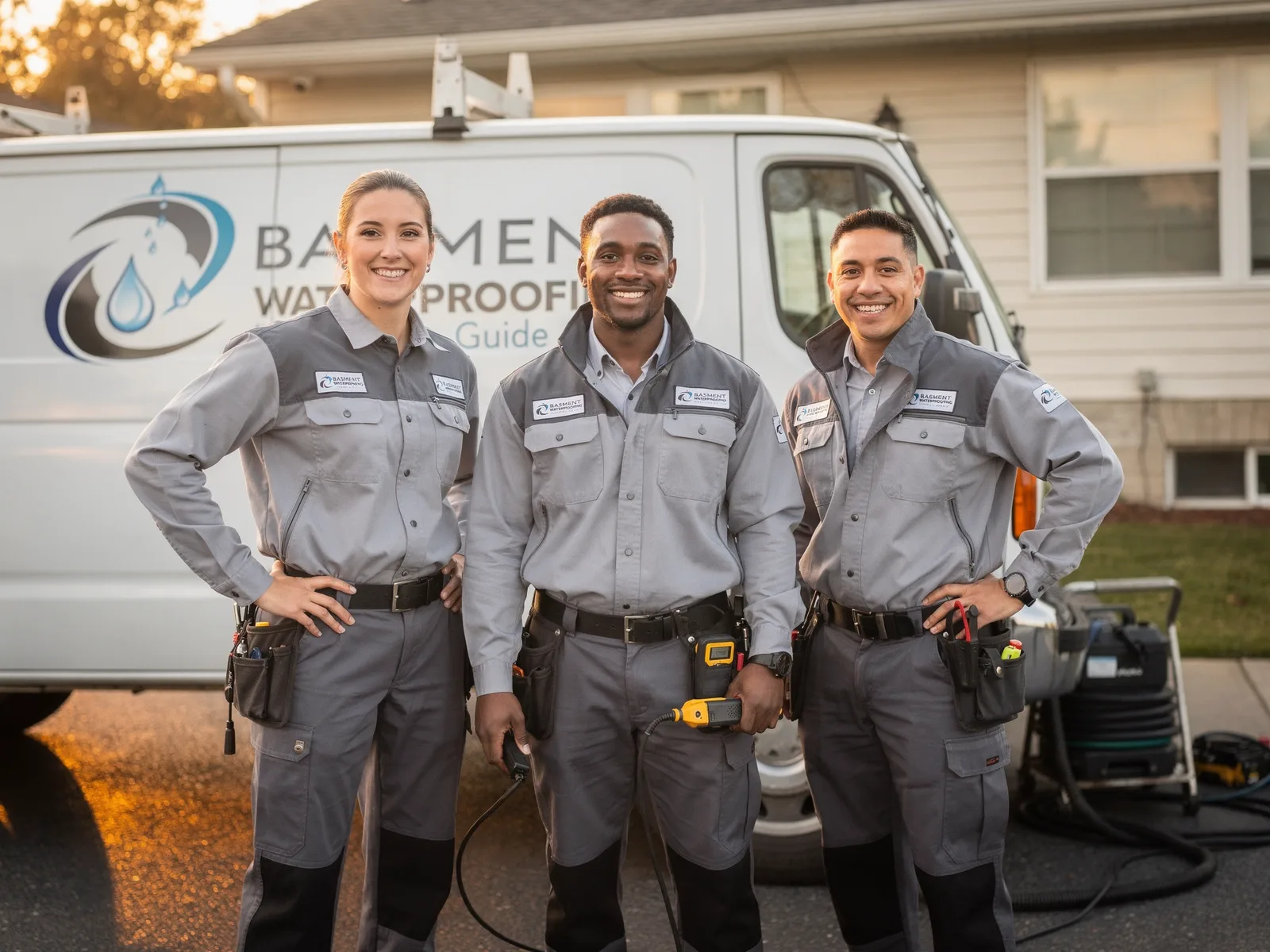 Basement Waterproofing Near Me company in Cisne, IL
